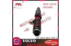 China 22052772 DELPHI Common Rail Injector Diesel Engine BEBE5L08001 supplier