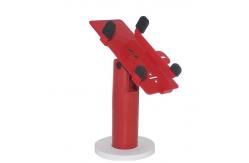 China Red Credit Card Tilt Tilt Swivel Desk POS Terminal Stand supplier