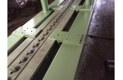 China Automatic Double Twist Hexagonal Gabion Mesh Machine PLC Control 225m/h Output supplier