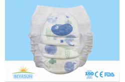 China OEM ODM Disposable Soft Baby Diaper Comfortable Pull Up Training Pants supplier