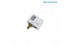 China Q Series Adjustable Pressure Switch For Air And Liquid supplier