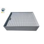 ABS Plastic Hydroponic Ebb And Flow Table Flood And Drain Tray For Greenhouse for sale