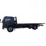 Arctic-Grade Recovery Truck  Cold-Resistant Hydraulics, Heated Platform (-40°C Operation) for sale