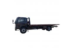 China Arctic-Grade Recovery Truck  Cold-Resistant Hydraulics, Heated Platform (-40°C Operation) supplier