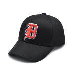 Fashion Letters Embroidered Baseball Cap Outdoor Cotton Adjustable Universal for sale