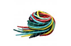 China Sublimation Custom Shoelace Round Elastic Laces For Football Boots supplier