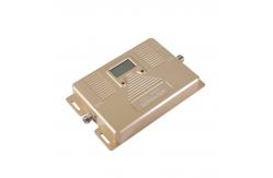 China 900MHz 1800MHz GSM Signal Booster For Home Dual Band 5dB Low Noise supplier