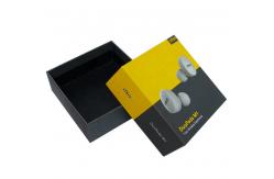 China 4c Printing Electronics Cardboard Box With Lid FSC SGS ROHS supplier