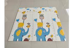 China ASTM Certificated Kids Play Mats XPE Foam Baby Foldable Playmat Eco Friendly supplier