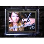 LGP A1 ODM RGB Sparkle Wall Mounted Light Box for sale