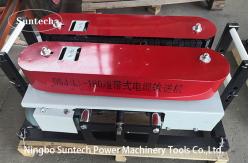 China Electrical Underground Cable Pulling Machine , Cable Hauling Machine 220V / 380V supplier