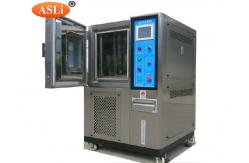 China Constant Temperature And Humidity Test Machine With RS232 Communication Interface supplier
