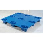 Transportation Plastic Pallets 1200*1000 Mm Nesting Blow Molding for sale