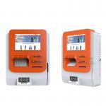 China 19Inch Wall Mounted Kiosk Self Service Printing With Cash Payment manufacturer