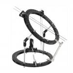 Radiolucent Ring Frame Combination External Fixator Annular Design for sale