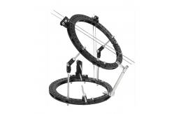 China Radiolucent Ring Frame Combination External Fixator Annular Design supplier