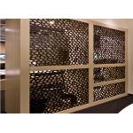 Customized Design Decorative Metal Screen Panels Various Theme Optional