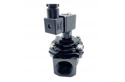 China IP65 Protected Pulse Jet Valves VNP208 1 inch right angle pulse valve supplier