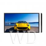 Android Windows 43 TFT LCD Wall Mounted Digital Signage For Elevator