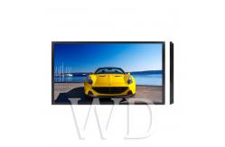 China Android Windows 43 TFT LCD Wall Mounted Digital Signage For Elevator supplier