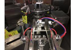 China Multi Function 10heads Rotary Pouch Packing Machine Raisins Weighing supplier