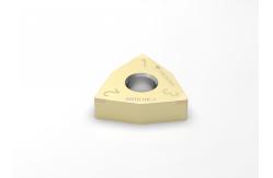 China Triangle WNGA080404 CBN Tool Inserts Turning Inserts For Stainless Steel supplier