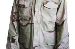 China Winter Camouflage M65 Military Tactical Jacket Waterproof Windproof For Men supplier