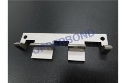 China GDX2 Metal Material Custom Spare Parts Packer Machine Half Pocket supplier