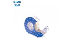 China Water Based  OPP  Tape Cutter Dispenser 18mm Width Stationery Use supplier