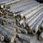 C51100 Copper Bronze Pipe Tubing Boat Industry 89mm OD 3mm Customized Length for sale