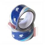 Carton Sealing BOPP Packing Tape Transparent Crystal Clear Pressure Sensitive