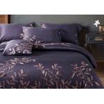 Leaf Pattern Beautiful Bedding Sets 4Pcs , 100 Percent Cotton Bedding Sets