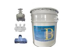 China Highly Concentrated Solvent Based Epoxy Pigment Paste For Electric Production supplier