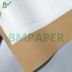 40gsm Baking Silicone Oil Paper Double Sided Temperature Resistant Non-Stick Paper for sale