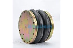 China Reduce Shock Industrial LHF320240-2 Flange Air Springs For Large Amusement Equipment supplier