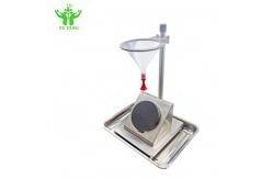 China AATCC 22 ISO 4920 Fabric Textile Testing Equipment 50ml Dropper Volume supplier