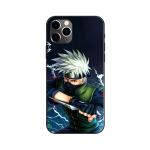 Custom Lenticular Flip Naruto Phone Case With Anime Images for sale
