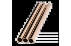 China Polished Copper Nickel Pipe With Customized Outer Diameter ±0.1mm Tolerance supplier