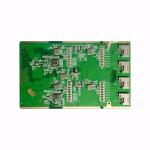 Electronic Smd Pcb Manufacturer Pwa Printed Wiring Assembly for sale