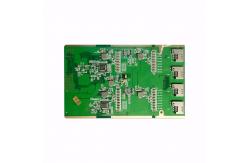 China High TG FR4 94v0 Fast Pcb Assembly Fabrication Prototyping Service supplier