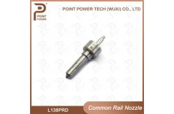 China L138PRD  Delphi Common Rail Nozzle For Injectors EJBR04601D supplier