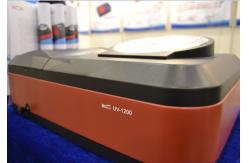 China Ce Laboratory Spectrophotometer Self Collimating Optical Path Structure Uv Visible supplier
