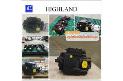 China Upgrade Your Farming Operations with Agricultural Hydraulic Pumps supplier