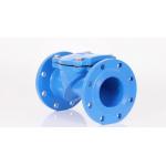 Dn50 - Dn600 Industrial Control Valves , Odm Ss Check Valve for sale