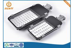 China OEM ODM LED Track Light Housing Precision CNC Machining Parts supplier