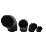 Blasting 1/2 Inch Seamless Pipe Fittings With Heat Resistance