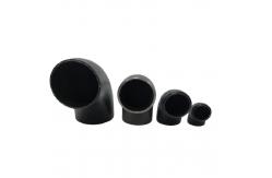 China Blasting 1/2 Inch Seamless Pipe Fittings With Heat Resistance supplier