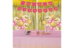 China 54'X108' Printed Tablecloth , Reusable Kitchen Table Cover supplier
