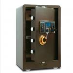 Adjustable Intelligent Digital Lock Safe Cabinet for sale