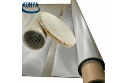 China Inconel 601 C276 50 Micron Sintered Wire Mesh supplier